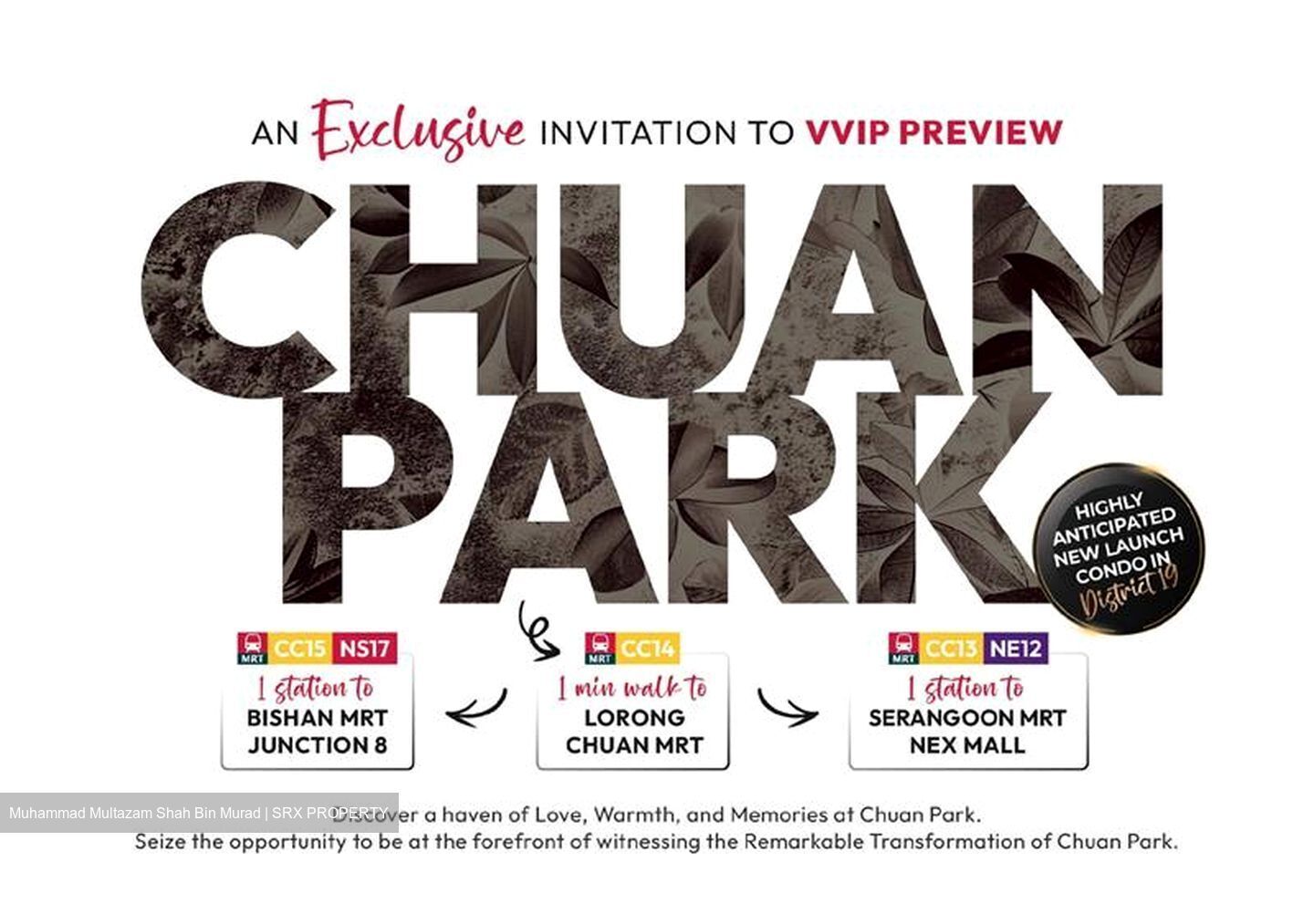 Chuan Park (D19), Condominium #626398011